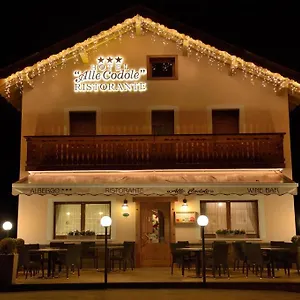 Hotel Ristorante Alle Codole ***
