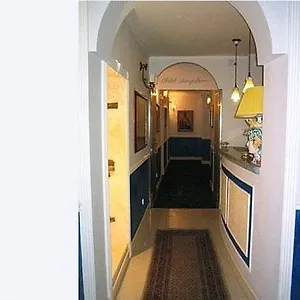 Hotel Nuovo Sangiuliano, Catánia